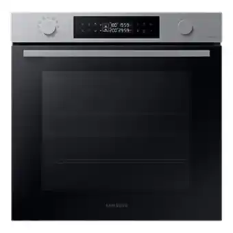 Forno pirolítico dual cook nv7b4450vas (76l - vapor natural - wi-fi - inox)