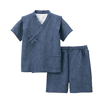 Waffle jinbei (kids)