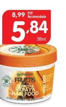 Minipreço Produtos para o cabelo garnier promoção