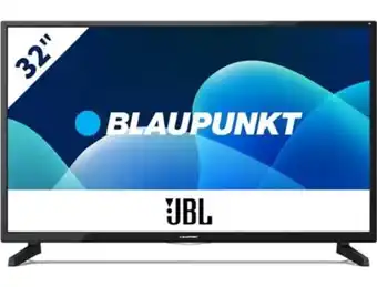 Worten Tv blaupunkt bn32h1322eeb (led - 32'' - 81 cm - hd) promoção
