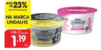 Minipreço Iogurte lindahls promoção