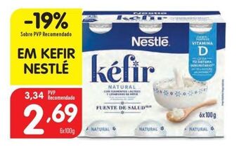 Minipreço Iogurte nestlé promoção
