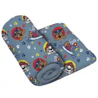 Toys R Us Patrulha pata - manta polar promoção