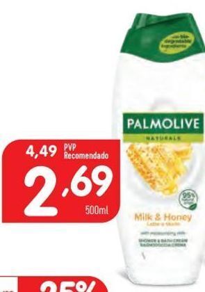 Minipreço Shampoo palmolive promoção