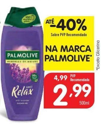 Minipreço Shampoo palmolive promoção
