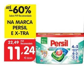 Minipreço Detergente persil promoção
