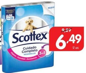 Minipreço Papel higiênico scottex promoção