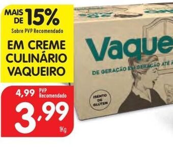 Margarina vaqueiro