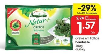 Minipreço Verdura bonduelle promoção