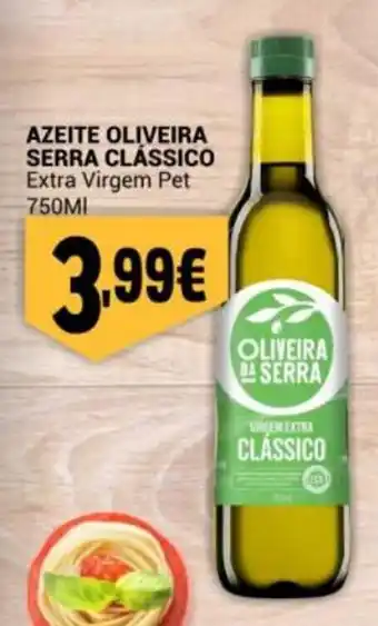 Azeite Oliveira Seara Clássico 750ml