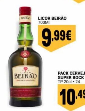 Neomáquina Licor Beirão 700ml promoção