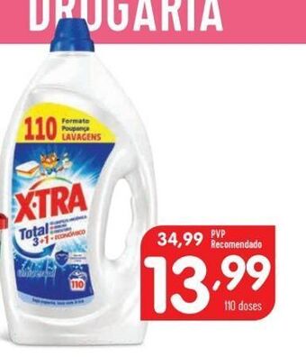 Minipreço Detergente líquido x-tra promoção