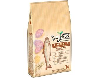 Auchan Ração cão beyond promoção