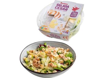 Salada césar auchan 210 gr