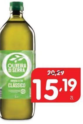 Minipreço Azeite extravirgem oliveira da serra promoção