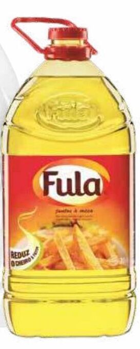 Recheio Óleo para fritar fula promoção