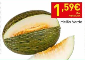 Recheio Melão promoção
