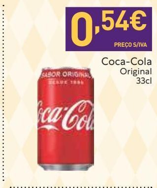 Recheio Coca cola promoção