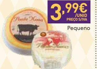 Recheio Queijos promoção