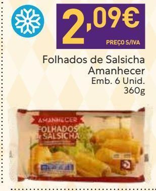 Folhado amanhecer