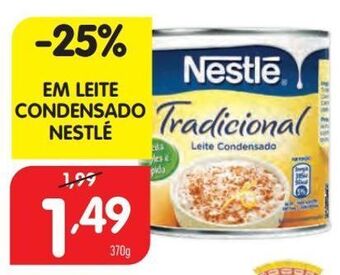 Minipreço Leite condensado nestlé promoção