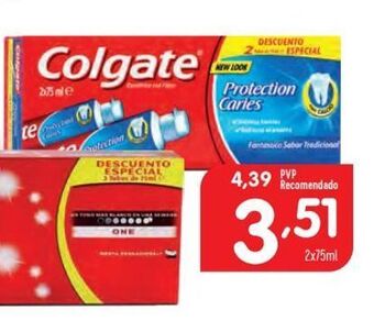 Minipreço Pasta de dentes colgate promoção
