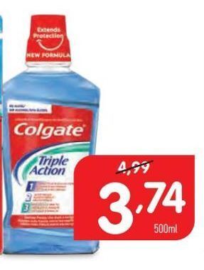 Minipreço Elixir colgate promoção