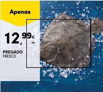 Continente Pregado Fresco 1kg promoção