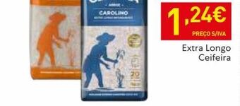 Recheio Arroz promoção