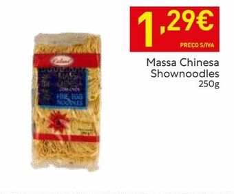 Recheio Macarrão promoção