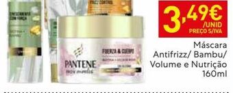 Recheio Tratamento para cabelo pantene promoção