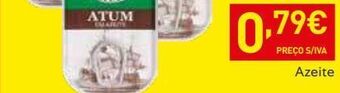 Recheio Atum em azeite promoção