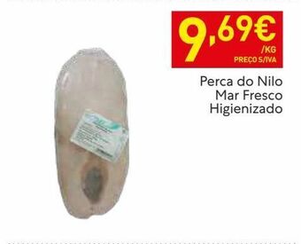 Recheio Peixe promoção