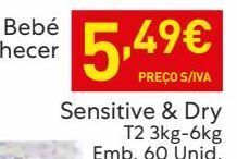 Recheio Fraldas amanhecer promoção