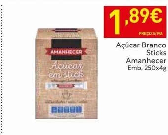 Recheio Açúcar amanhecer promoção