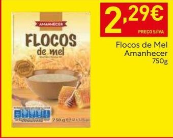 Recheio Cereais amanhecer promoção