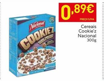 Cereais nacional