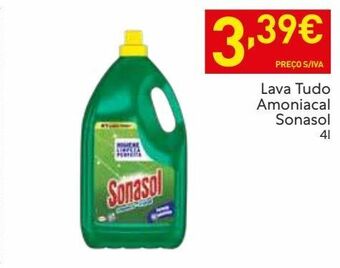 Recheio Limpadores sonasol promoção