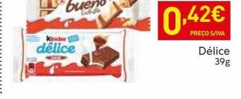 Recheio Chocolates kinder promoção