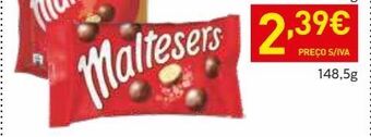 Chocolates maltesers