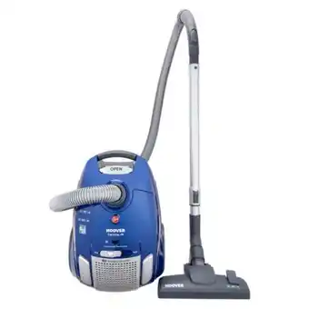 MediaMarkt Aspirador hoover te80 te80pet011 azul promoção