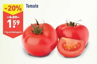 ALDI Tomate promoção
