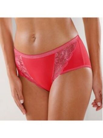Venca Lote de 3 cuecas maxi com renda promoção