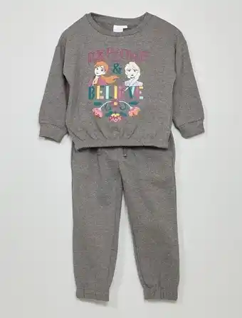 Kiabi Pijama de 2 peças 'frozen' da 'disney' promoção