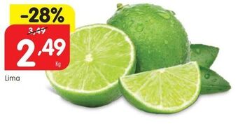Minipreço Limão promoção