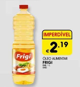 Meu Super Óleo para fritar promoção