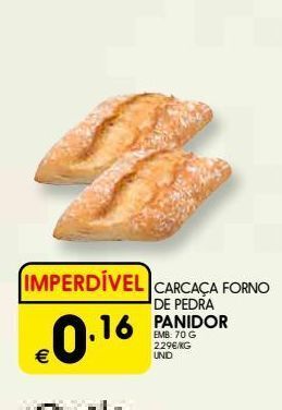 Meu Super Pão panidor promoção