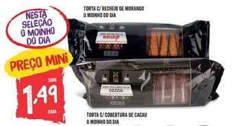 Minipreço Torta doce promoção