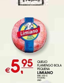 Meu Super Queijos limiano promoção