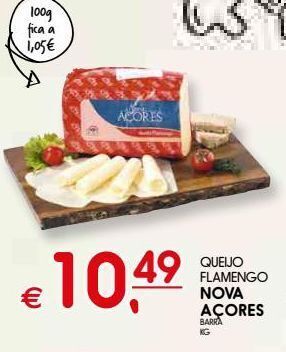 Meu Super Queijos nova açores promoção